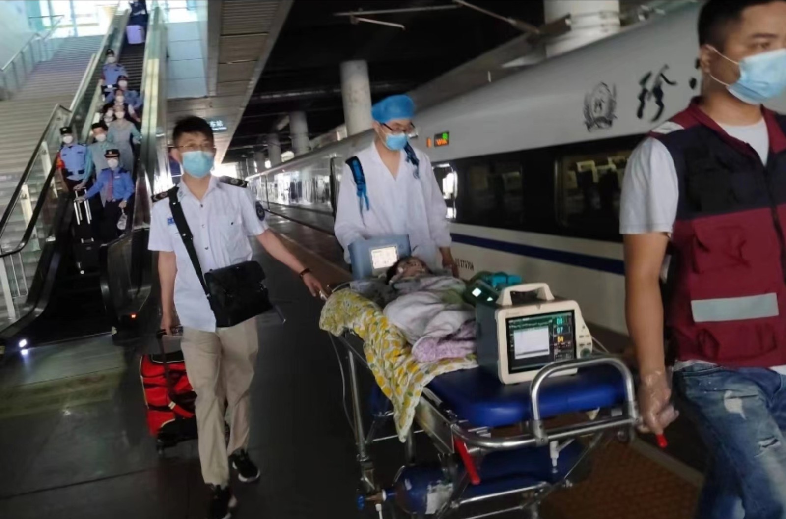 金溪县高铁转运公司